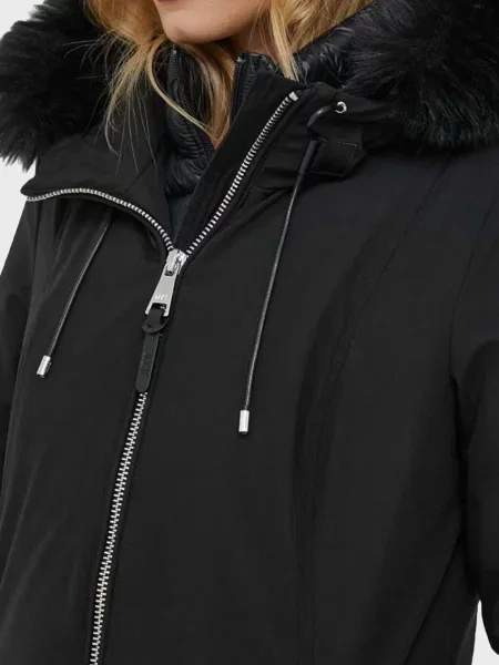 Куртка Dkny чорна