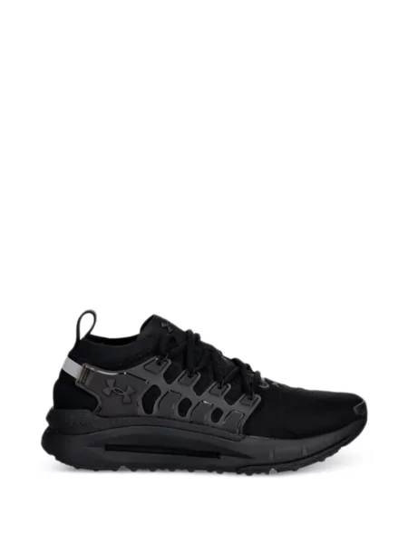 Sneakerși Under Armour negru