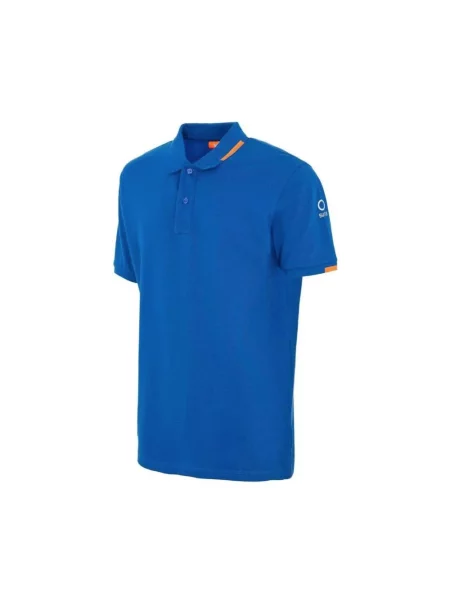 Koszulka polo Suns z logo niebieska