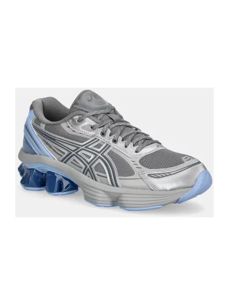 Sneakersy Asics szare