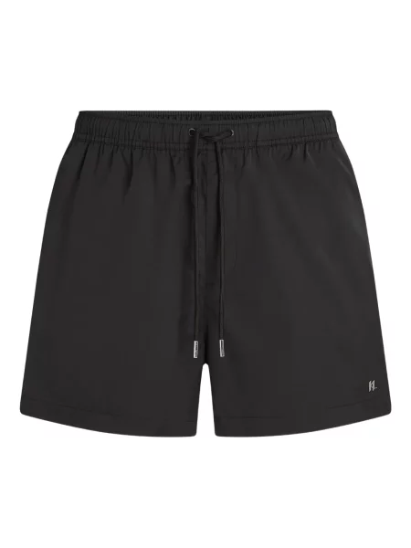 Slip de baie Karl Lagerfeld negru