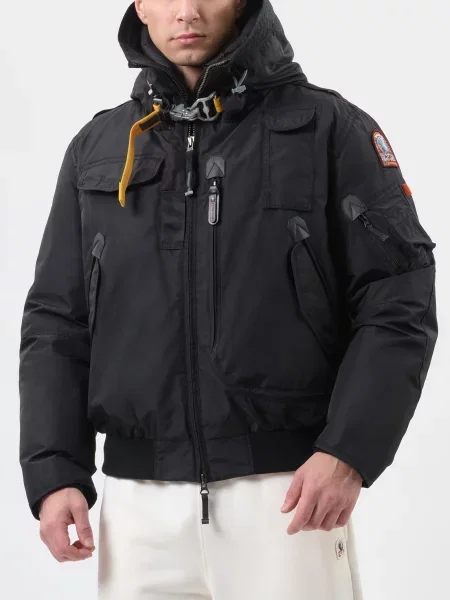 Пуховик Parajumpers черный