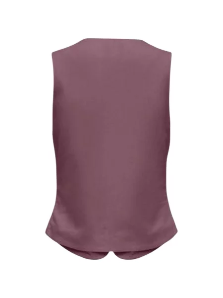 Vestă Only de in roșu