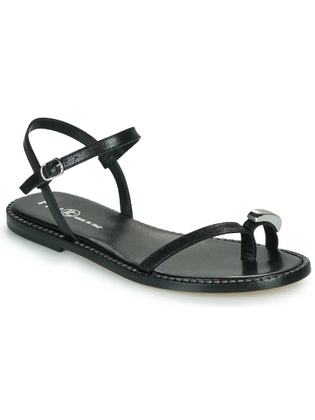 Tenisky Fru.it čierna