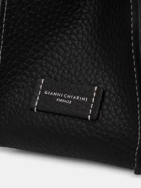 Кожаная сумка Gianni Chiarini