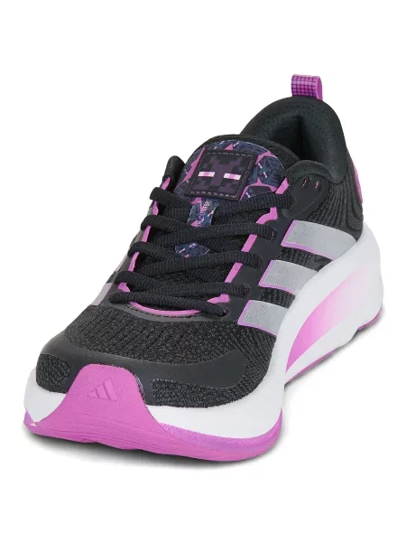 Gyerek félcipő Adidas fekete