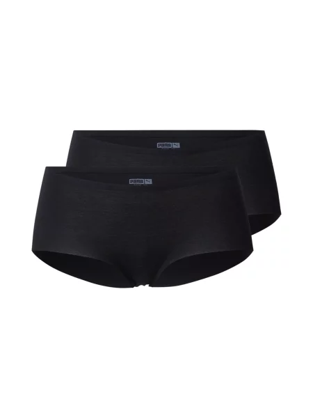 PUMA Spodnje hlače črna