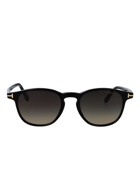 Slnečné okuliare Tom Ford Eyewear čierna