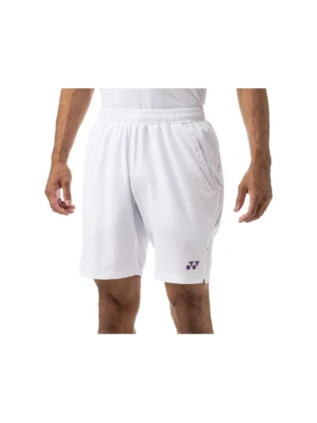 Pantaloni Yonex alb