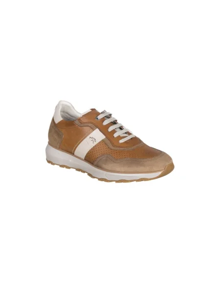 Pantofi Fluchos maro