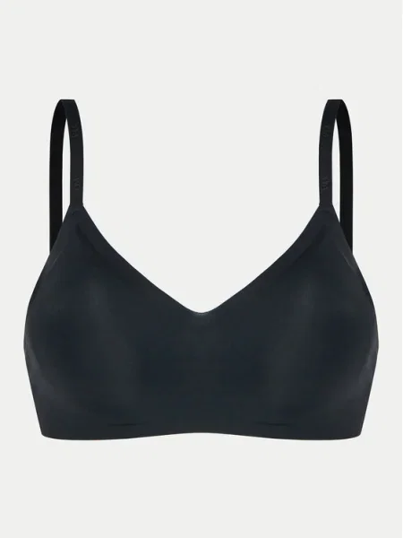 YSABEL MORA Безшевен сутиен черен