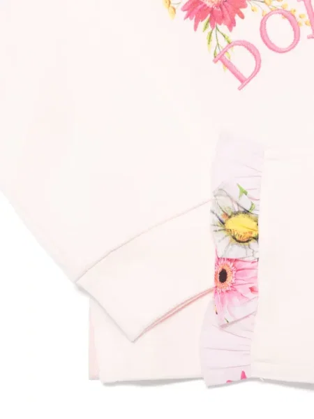 Bluza dziecięca Patachou różowa