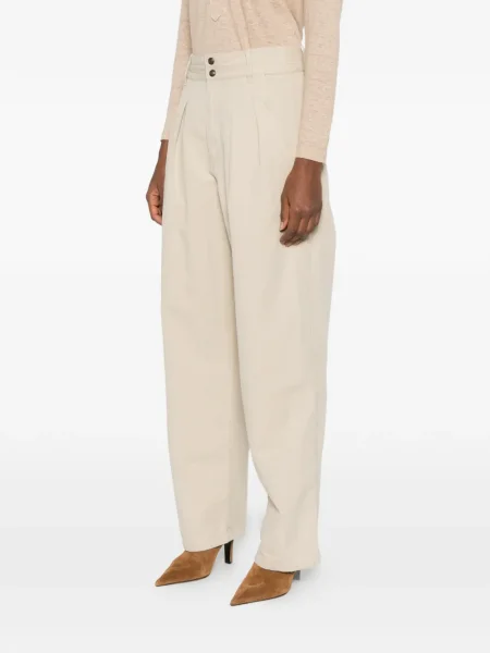 Pantaloni Marant Etoile plisate