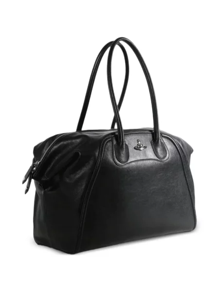 Geantă Vivienne Westwood negru