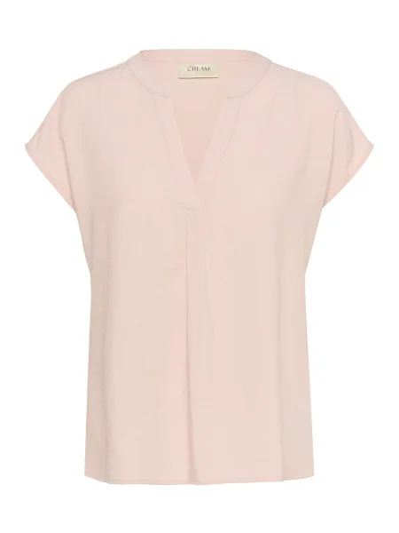 Cream Bluză pudră roz