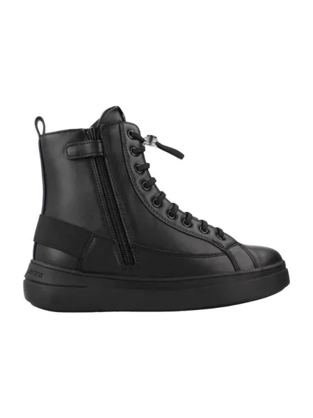 Pantofi copii Calvin Klein Jeans negru