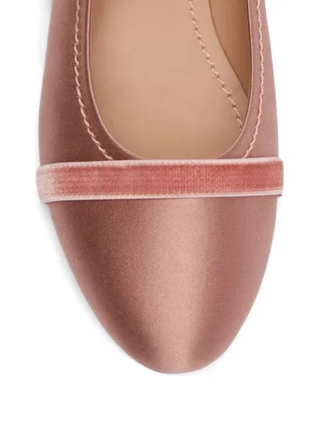 Μπαλαρίνες Malone Souliers ροζ