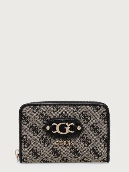 Guess portofel pentru femei SAMANTHA negru