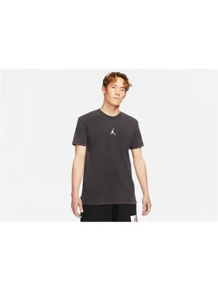 Koszulka sportowa Nike Air Jordan Dri-fit szara