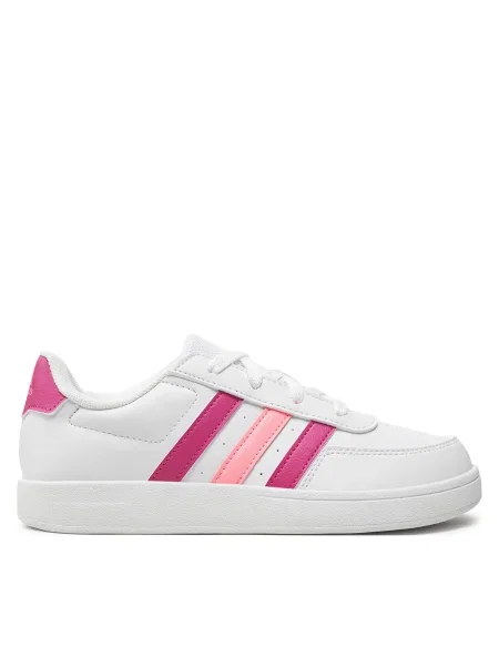 Sneakers adidas Breaknet K alb