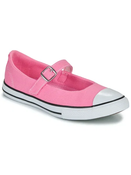 Pantofi copii Converse roz