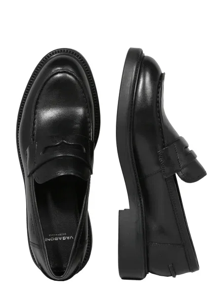VAGABOND SHOEMAKERS Natikači Alex W' črna