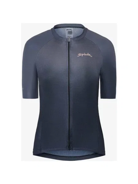Koszulka rowerowa Spiuk Star Carbonite XL szary