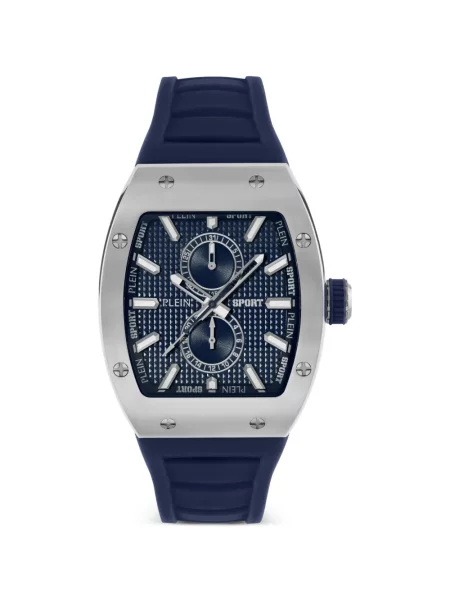 Ceas Plein Sport albastru