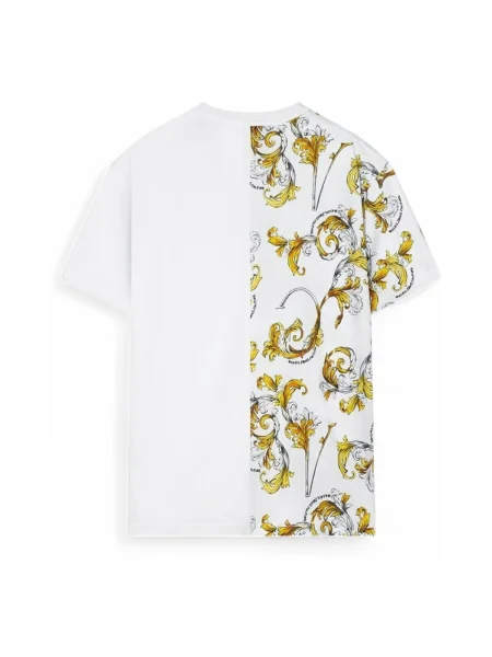 Versace Jeans Couture Póló | Regular Fit fehér
