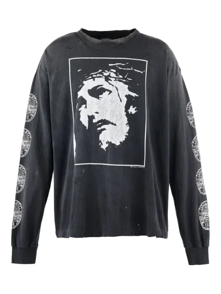 Pulover Saint Mxxxxxx negru