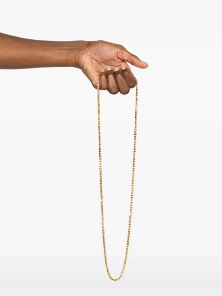 Colier Eddie Borgo auriu