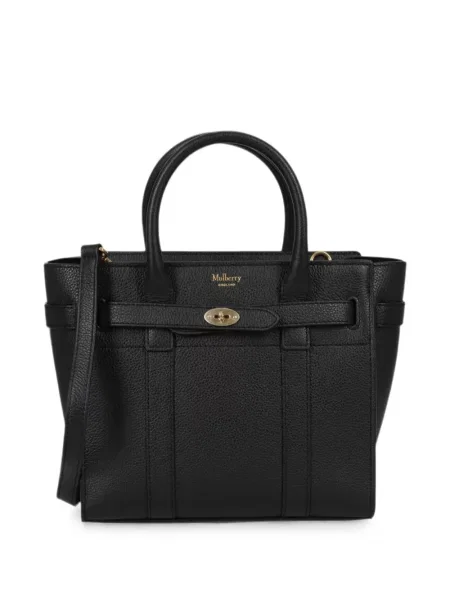 Geantă shopper Mulberry negru