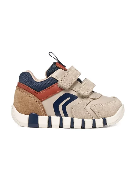 Geox IUPIDOO sneakers pentru copii bej