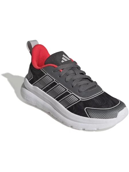 Gyerek félcipő Adidas szürke