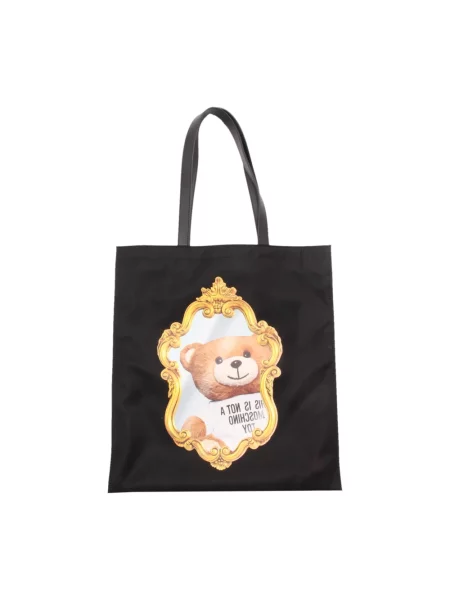 Torebka Moschino czarna