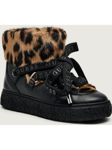 Pantofi Guess maro
