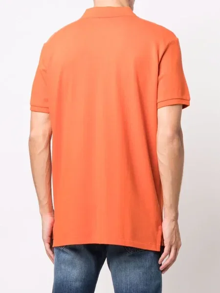 Polo Polo Ralph Lauren portocaliu