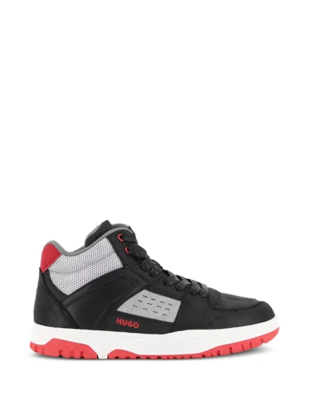 Sneakersy dziecięce Hugo czarne