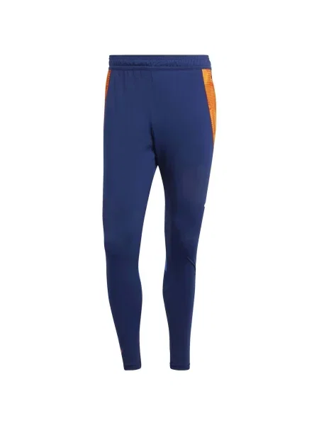 Nohavice Adidas modrá