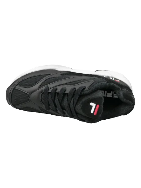 Pantofi Fila negru