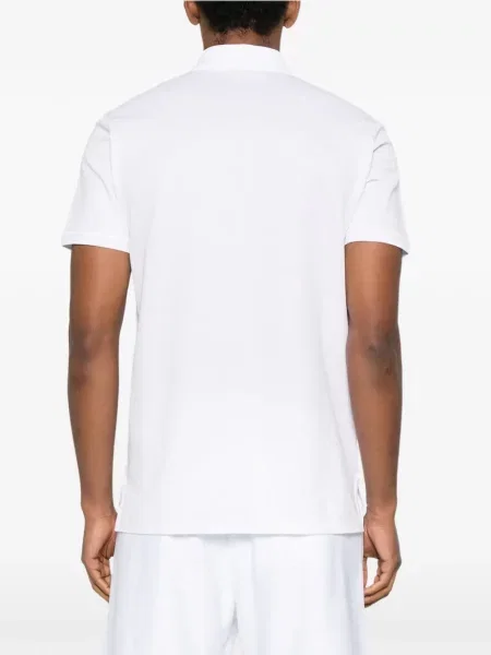 Polo Givenchy alb