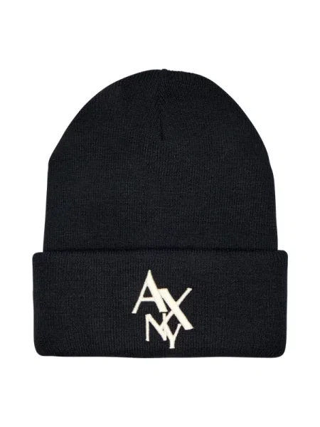 Armani Exchange Căciulă albastru
