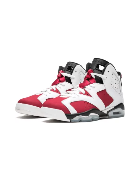 Sneakersy dziecięce Jordan białe