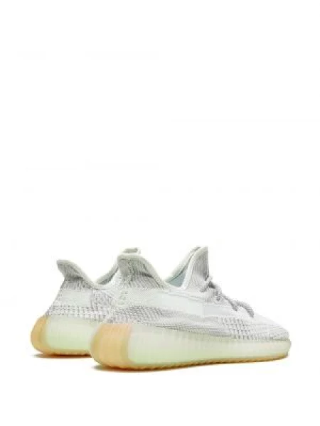 Tenisky Adidas Yeezy šedé