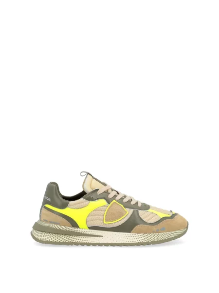 Sneakersy Philippe Model skórzane