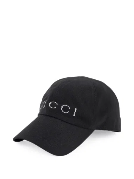 Șapcă Gucci cu autograf negru