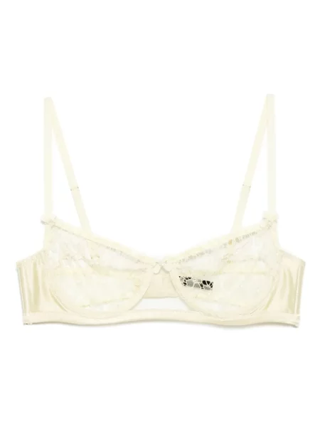 Сутиен Kiki De Montparnasse жълто