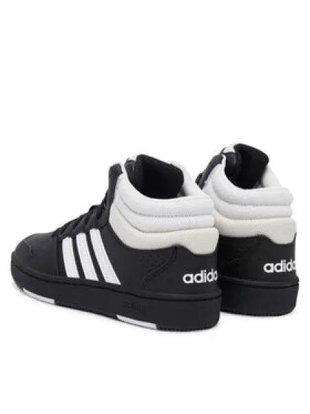 Adidas Laisvalaikio batai Hoops Mid Classic Shoes juoda
