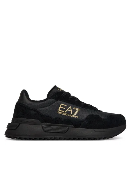 Emporio Armani Sneakersy sivá