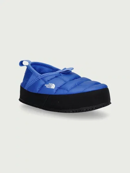 The North Face papuci de casă pentru copii Y THERMOBALL TRACTION MULE II albastru